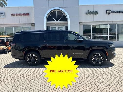 2023 Jeep Wagoneer L Series III