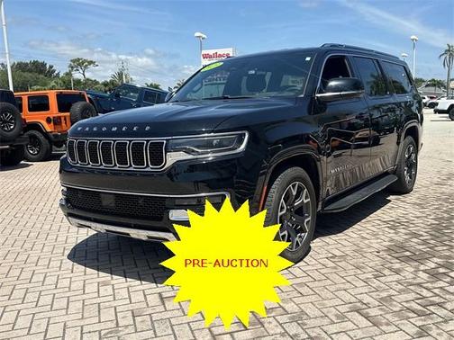 2023 Jeep Wagoneer L Series III