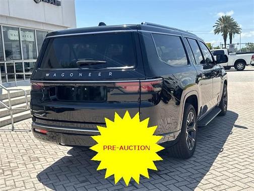 2023 Jeep Wagoneer L Series III