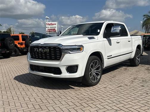 2025 RAM 1500 Tungsten