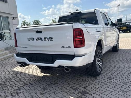 2025 RAM 1500 Tungsten