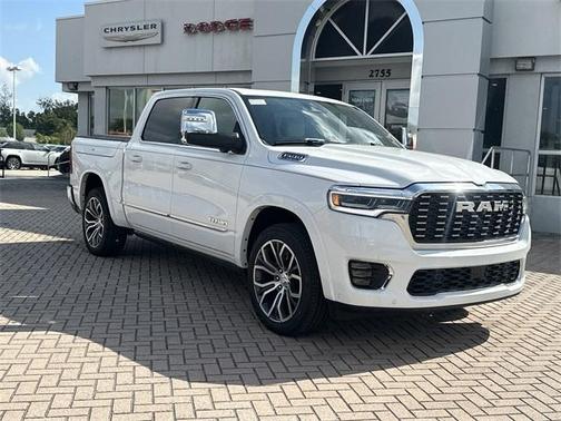 2025 RAM 1500 Tungsten