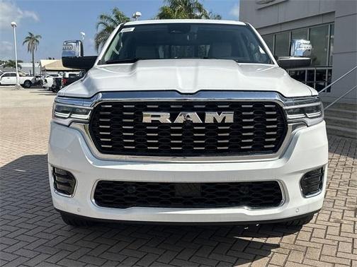 2025 RAM 1500 Tungsten