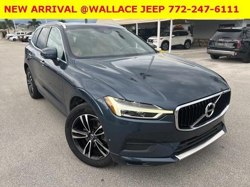 2019 Volvo XC60 T5 Momentum