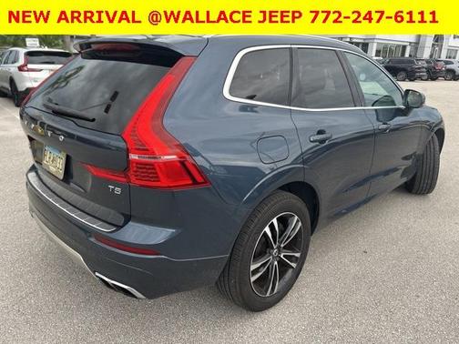 2019 Volvo XC60 T5 Momentum