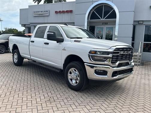 2025 RAM 2500 Tradesman
