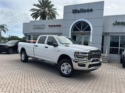 2025 RAM 2500 Tradesman