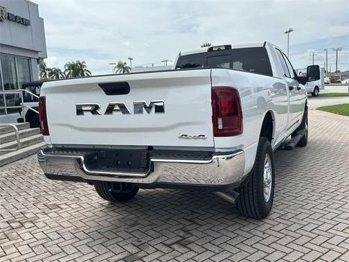 2025 RAM 2500 Tradesman