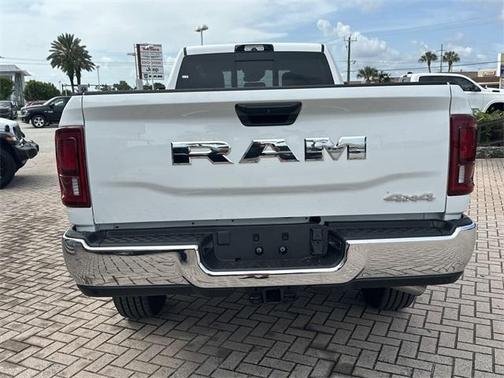 2025 RAM 2500 Tradesman