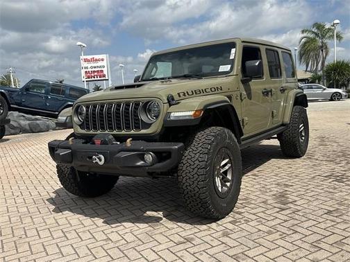 2025 Jeep Wrangler Rubicon 392