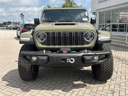 2025 Jeep Wrangler Rubicon 392