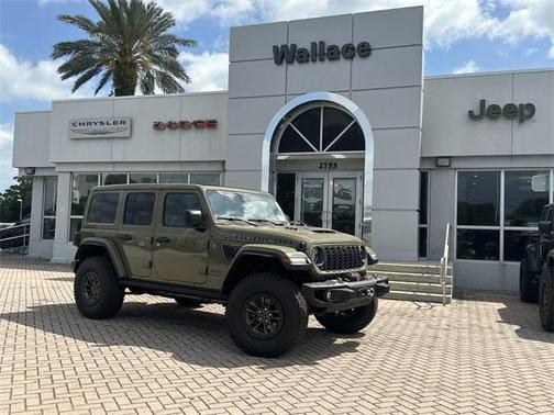 2025 Jeep Wrangler Rubicon 392