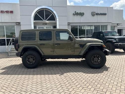 2025 Jeep Wrangler Rubicon 392