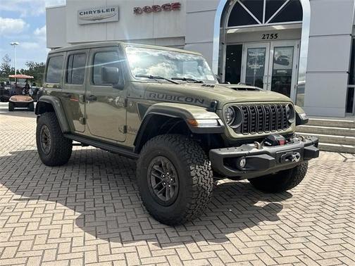 2025 Jeep Wrangler Rubicon 392