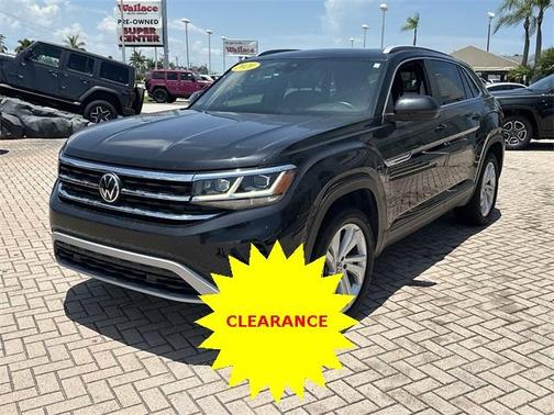2020 Volkswagen Atlas Cross Sport 3.6L V6 SEL
