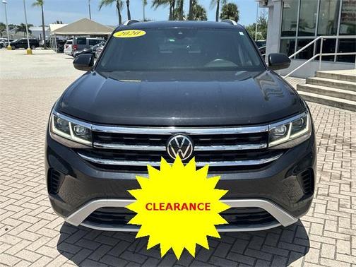 2020 Volkswagen Atlas Cross Sport 3.6L V6 SEL