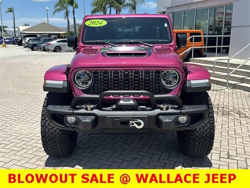 2024 Jeep Wrangler Rubicon 392 Final Edition
