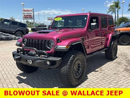 2024 Jeep Wrangler Rubicon 392 Final Edition