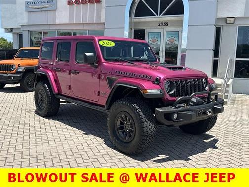 2024 Jeep Wrangler Rubicon 392 Final Edition