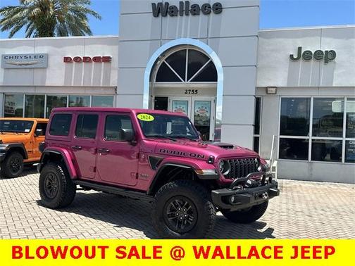 2024 Jeep Wrangler Rubicon 392 Final Edition