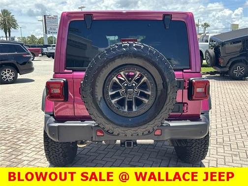 2024 Jeep Wrangler Rubicon 392 Final Edition
