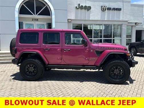 2024 Jeep Wrangler Rubicon 392 Final Edition