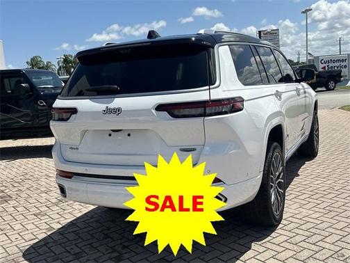 2023 Jeep Grand Cherokee L Summit