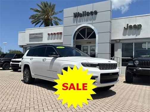 2023 Jeep Grand Cherokee L Summit
