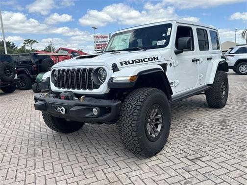 2025 Jeep Wrangler Rubicon 392