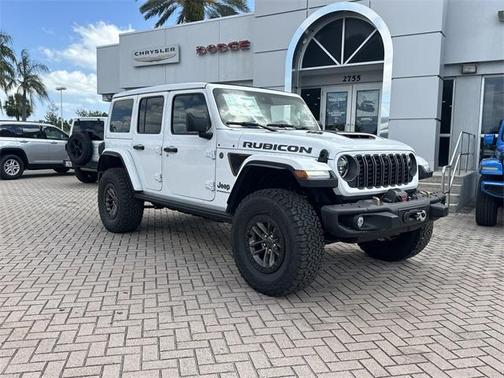 2025 Jeep Wrangler Rubicon 392