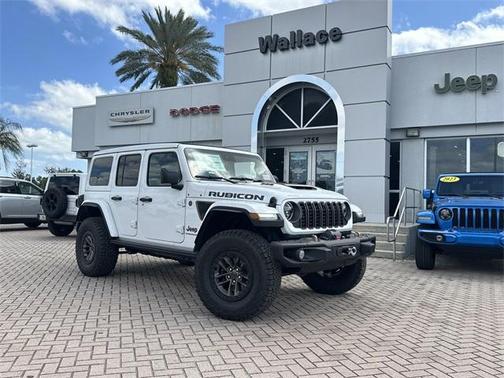 2025 Jeep Wrangler Rubicon 392