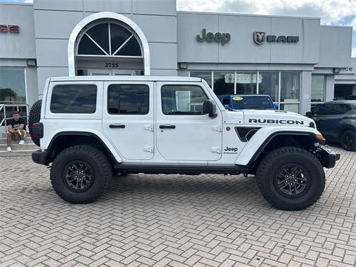 2025 Jeep Wrangler Rubicon 392