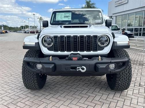 2025 Jeep Wrangler Rubicon 392