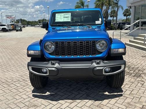 2025 Jeep Gladiator Sport