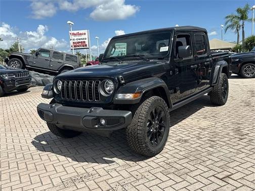 2025 Jeep Gladiator Sport