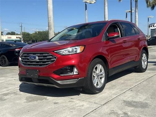 2020 Ford Edge SEL