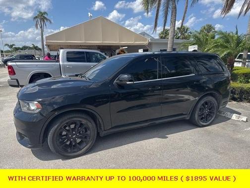 2020 Dodge Durango R/T