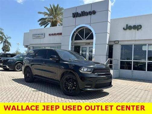 2020 Dodge Durango R/T
