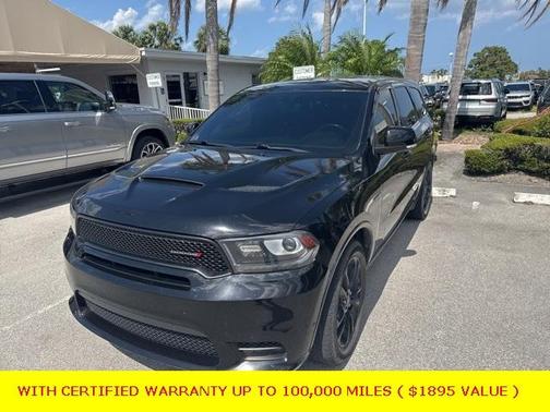 2020 Dodge Durango R/T