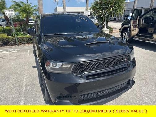 2020 Dodge Durango R/T