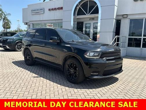 2020 Dodge Durango R/T