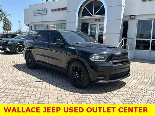 2020 Dodge Durango R/T