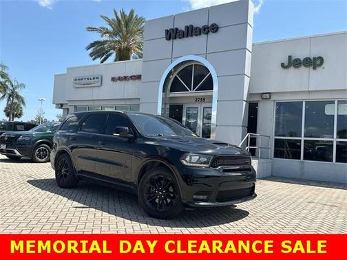 2020 Dodge Durango R/T