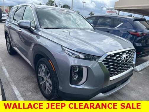 2020 Hyundai PALISADE SEL
