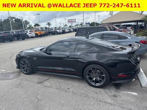 2021 Ford Mustang Mach 1