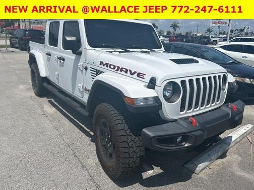 2021 Jeep Gladiator Mojave