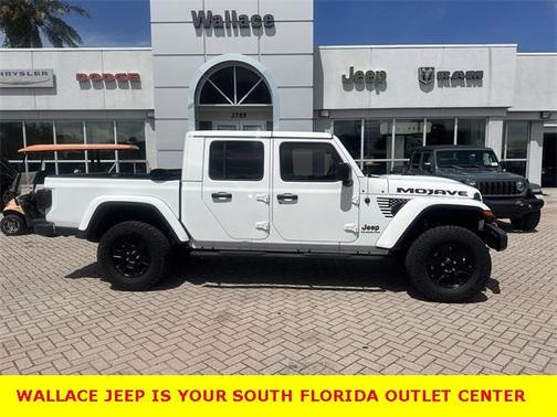 2021 Jeep Gladiator Mojave