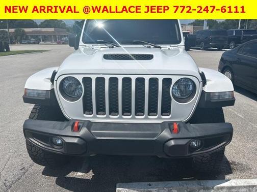 2021 Jeep Gladiator Mojave
