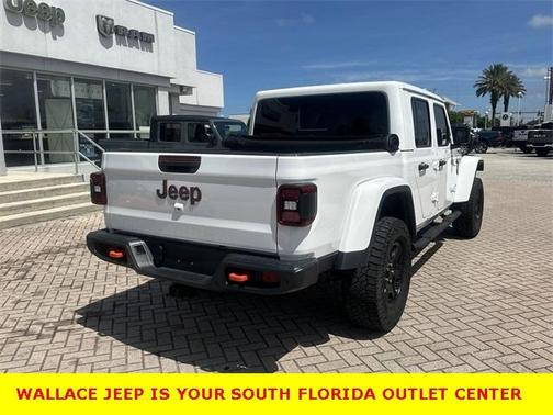 2021 Jeep Gladiator Mojave