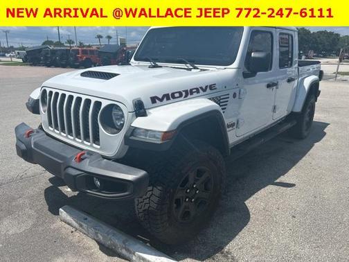 2021 Jeep Gladiator Mojave